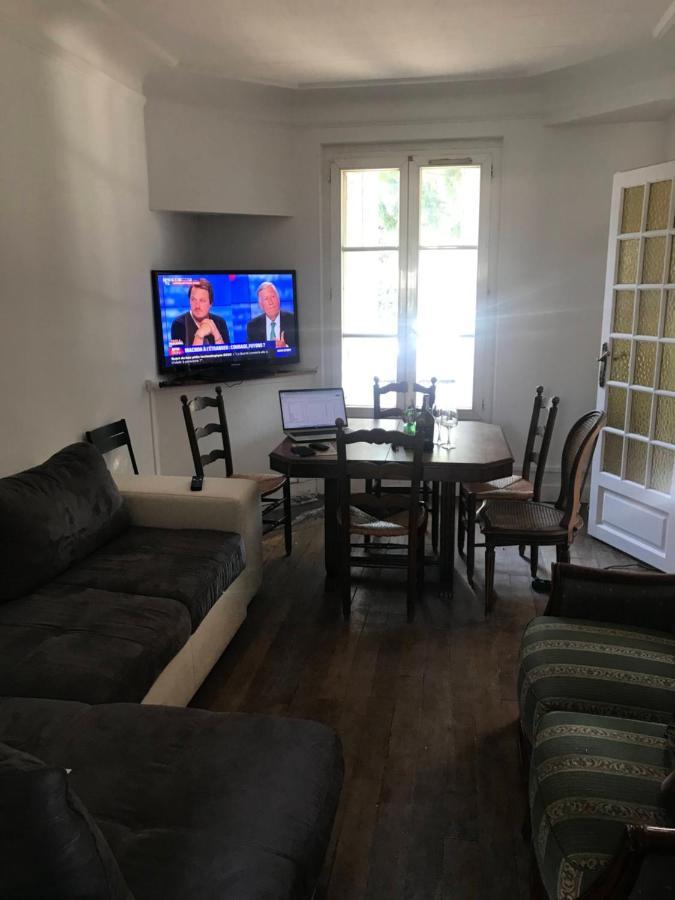 Residence Banlieue Parisienne Neuilly Εξωτερικό φωτογραφία