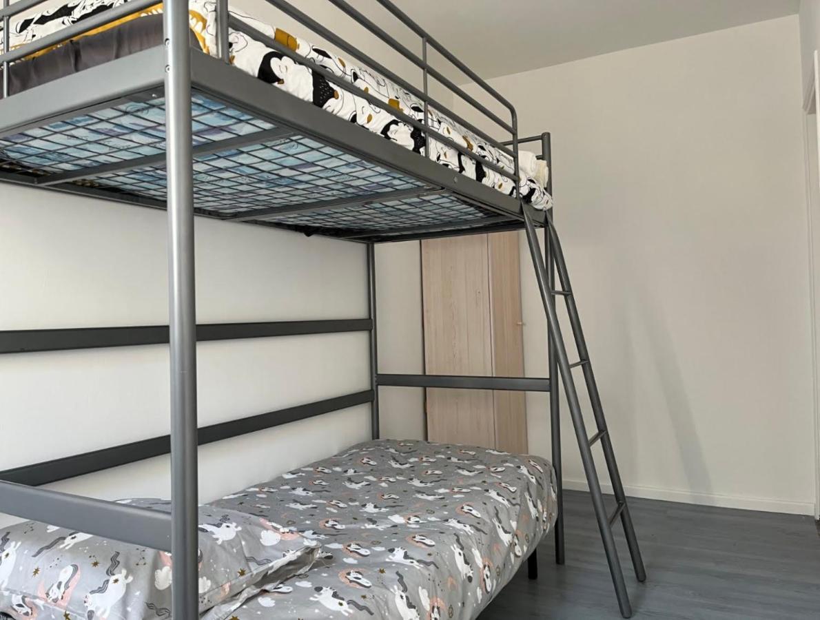 Residence Banlieue Parisienne Neuilly Εξωτερικό φωτογραφία