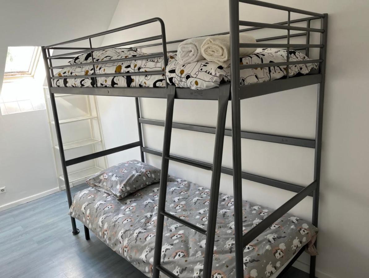 Residence Banlieue Parisienne Neuilly Εξωτερικό φωτογραφία