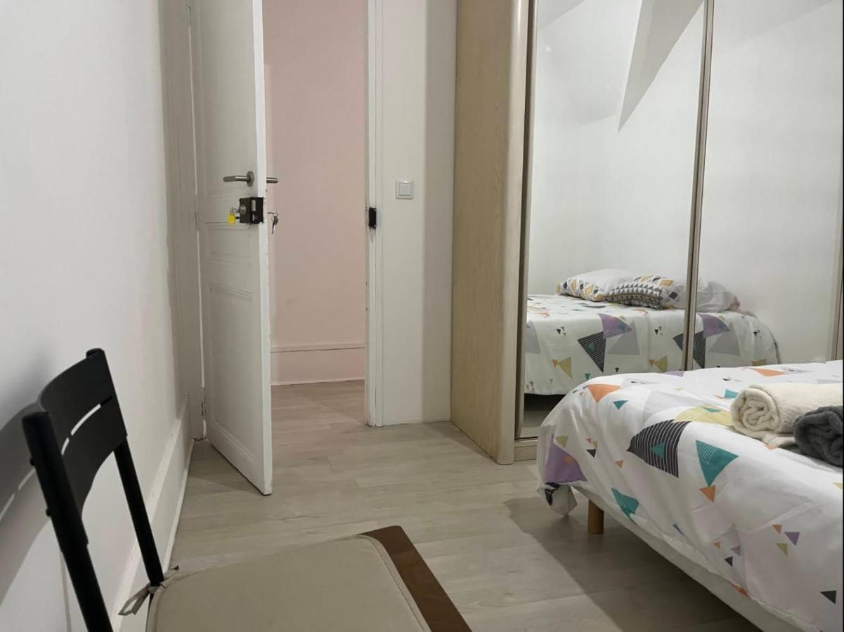 Residence Banlieue Parisienne Neuilly Εξωτερικό φωτογραφία